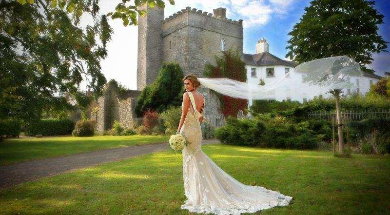 מלון Straffan Barberstown Castle מראה חיצוני תמונה