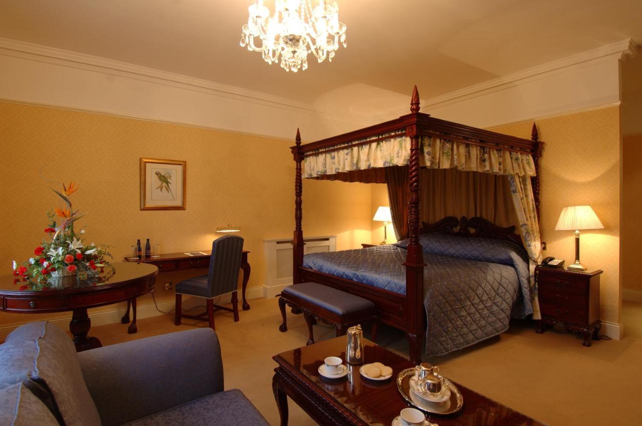 מלון Straffan Barberstown Castle חדר תמונה