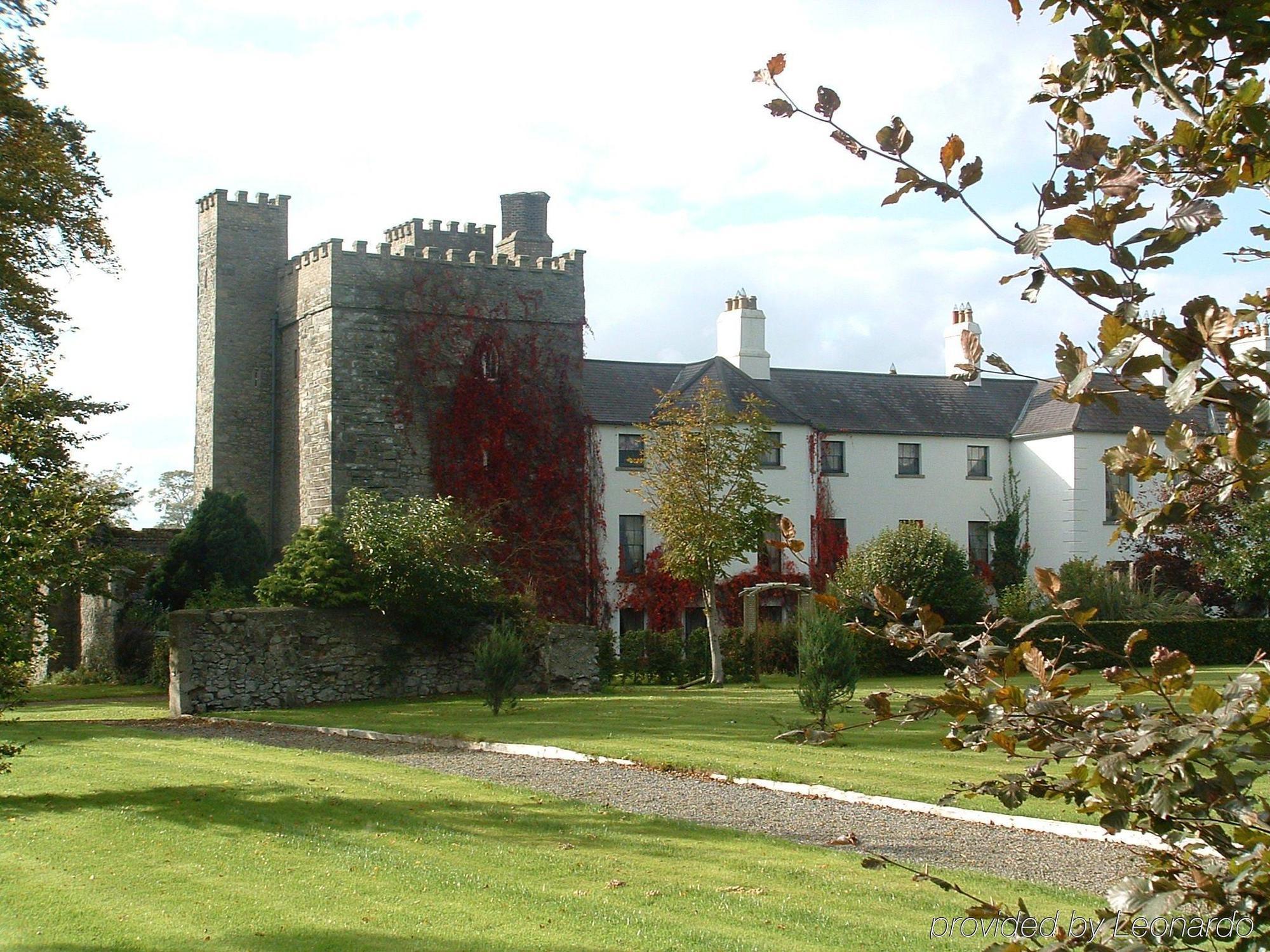 מלון Straffan Barberstown Castle מראה חיצוני תמונה