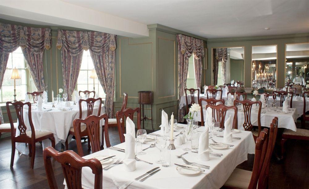 מלון Straffan Barberstown Castle מראה חיצוני תמונה
